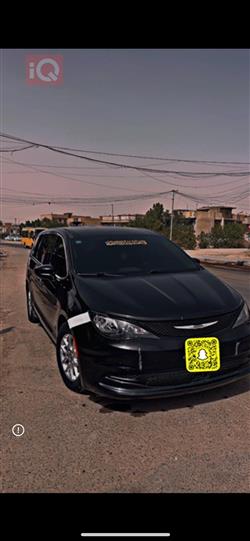 كرايسلر باسيفيكا